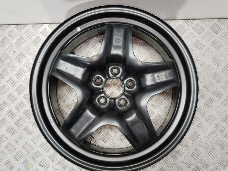 Recambio de llanta hierro 17 pulgadas para opel astra j (p10) 1.3 cdti (68) referencia OEM IAM GM13259240  NUEVO