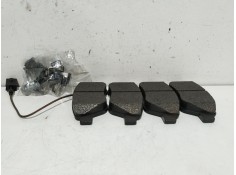 Recambio de pastillas de freno para peugeot bipper (aa_) 1.3 hdi 80 / bluehdi 80 referencia OEM IAM 1636412880 77366134 425496