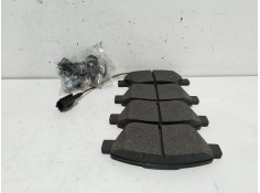 Recambio de pastillas de freno para peugeot bipper (aa_) 1.3 hdi 80 / bluehdi 80 referencia OEM IAM 1636412880 77366134 425496 2