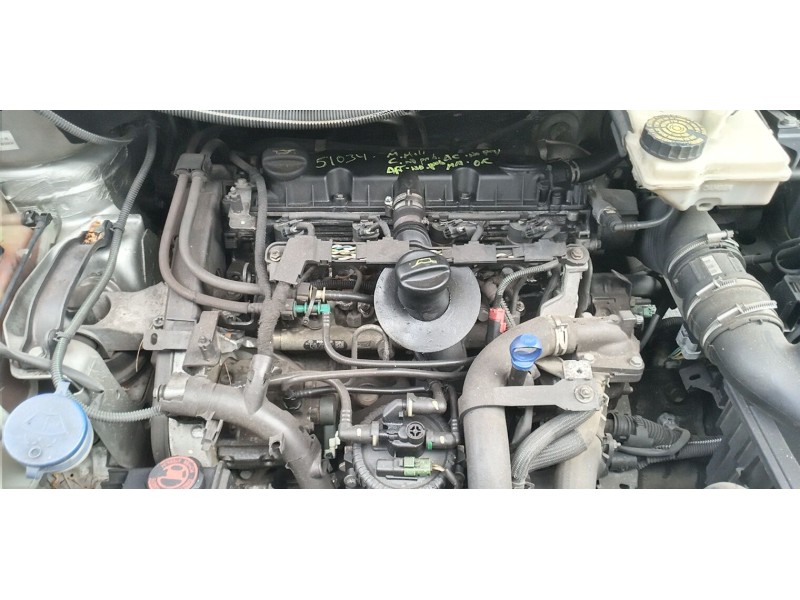 citroën xsara picasso (n68) del año 2005