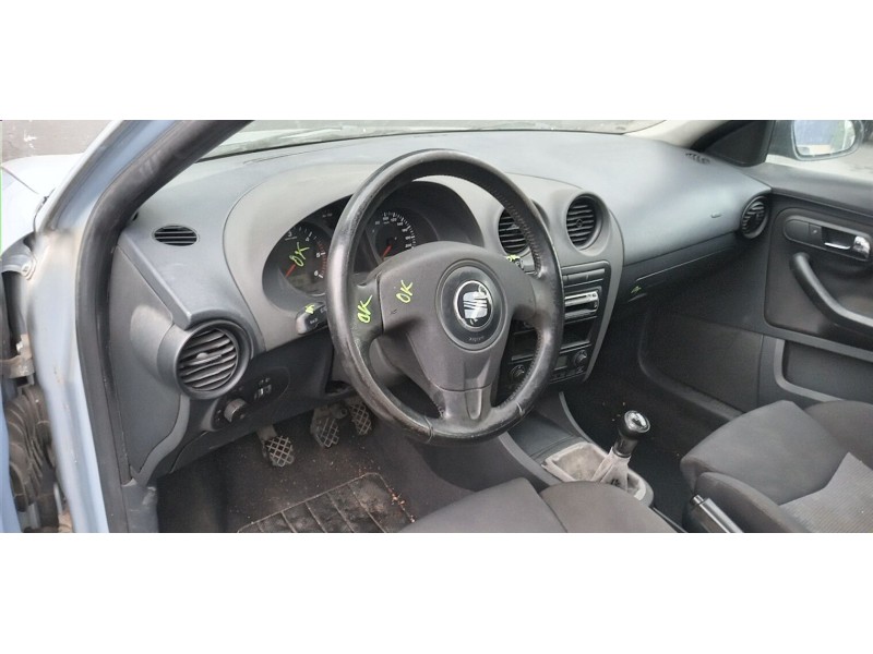 seat ibiza iii (6l1) del año 2002