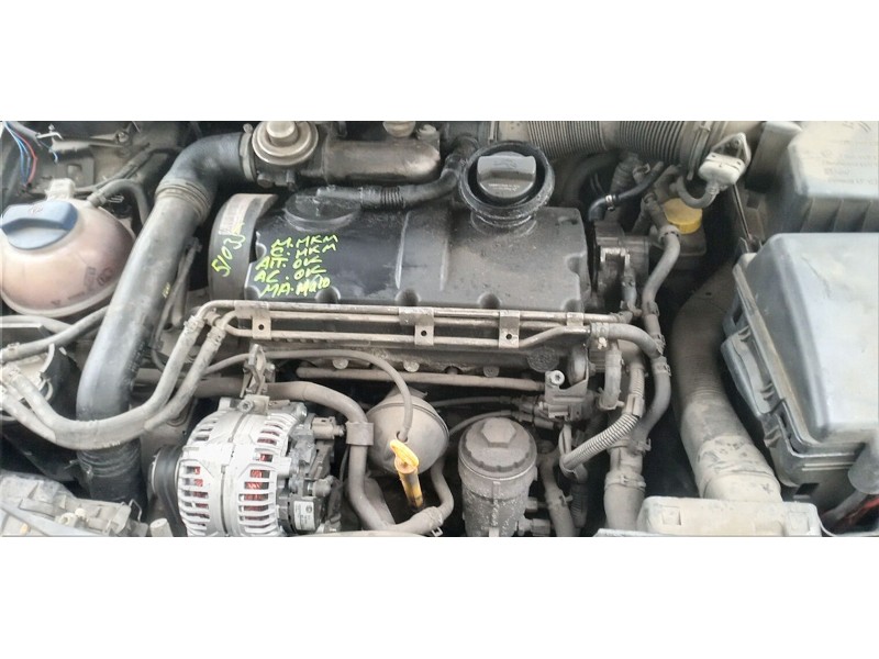 seat ibiza iii (6l1) del año 2002