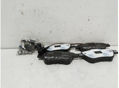 Recambio de pastillas de freno para citroën nemo monospace 1.3 hdi 75 referencia OEM IAM 1636412880 77366134 425496
