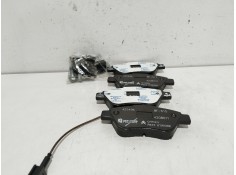 Recambio de pastillas de freno para citroën nemo monospace 1.3 hdi 75 referencia OEM IAM 1636412880 77366134 425496 2