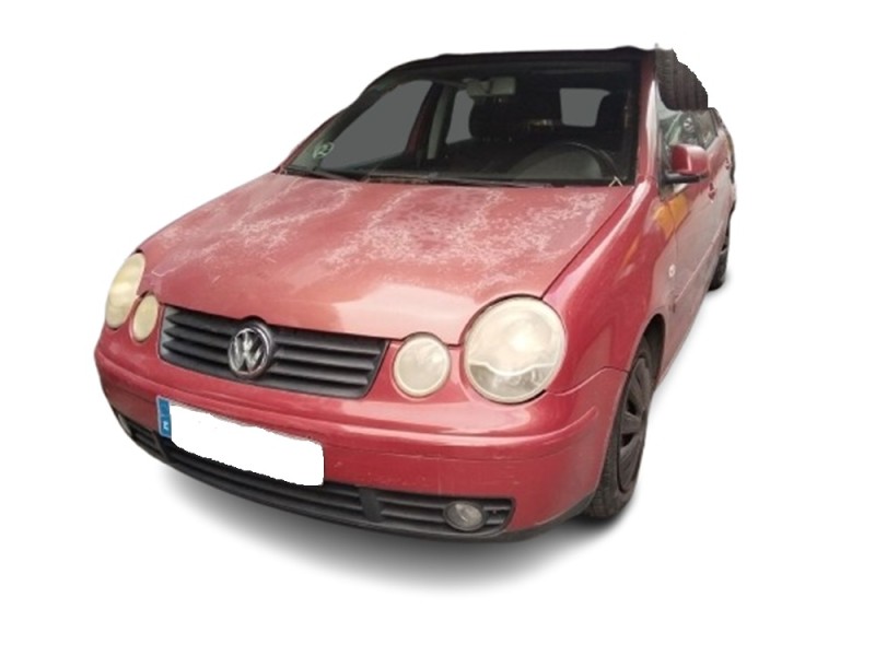 volkswagen polo iv (9n_, 9a_) del año 2002
