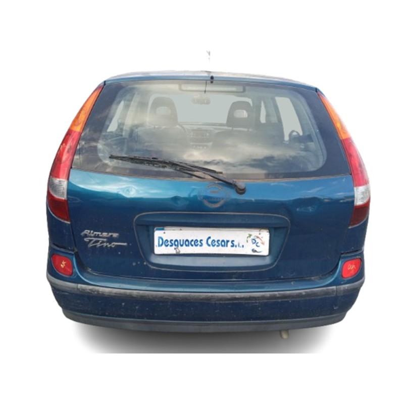 NISSAN ALMERA TINO (V10) - imagen 3