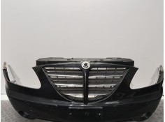 Recambio de paragolpes delantero para ssangyong rodius i 2.7 xdi referencia OEM IAM   NEGRO