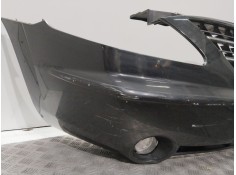 Recambio de paragolpes delantero para ssangyong rodius i 2.7 xdi referencia OEM IAM   NEGRO 2