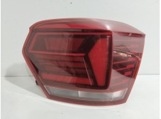 Recambio de piloto trasero derecho para volkswagen polo vi (aw1, bz1, ae1) 1.0 tsi referencia OEM IAM 2G0945096B  