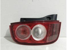 Recambio de piloto trasero izquierdo para nissan micra iii (k12) 1.5 dci referencia OEM IAM B6555AX720  