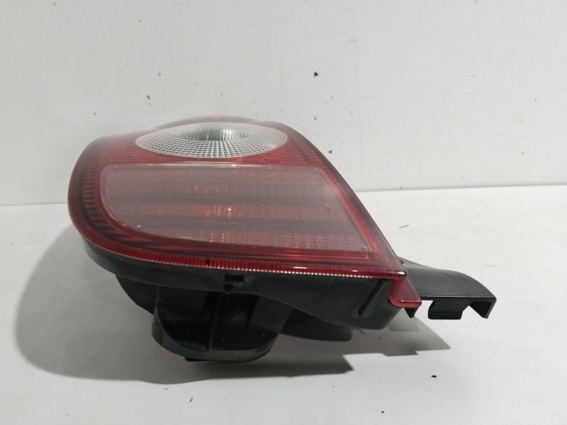 Recambio de piloto trasero izquierdo para nissan micra iii (k12) 1.5 dci referencia OEM IAM B6555AX720  