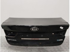 Recambio de tapa maletero para kia optima concept referencia OEM IAM   NEGRO