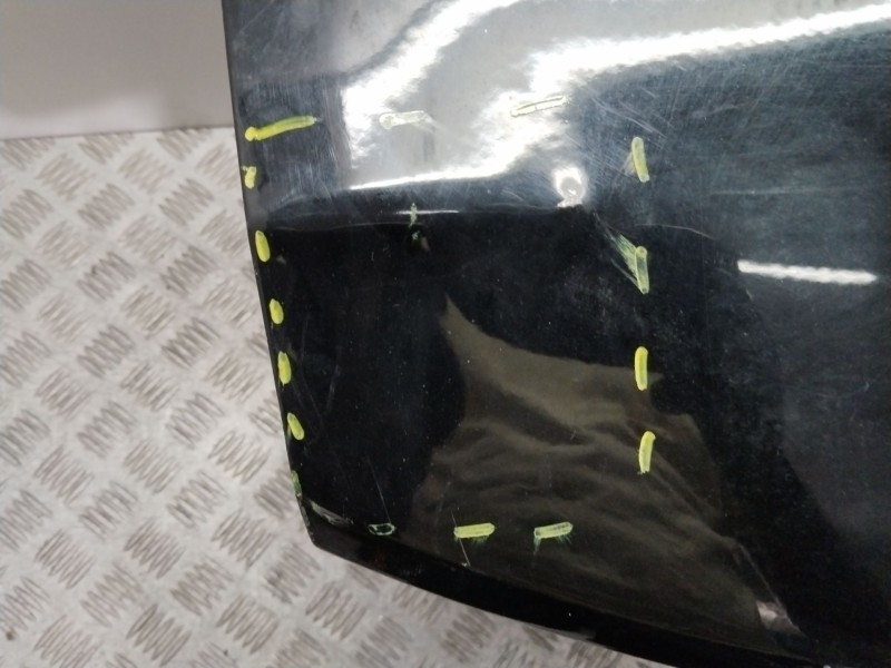 Recambio de tapa maletero para kia optima concept referencia OEM IAM   NEGRO