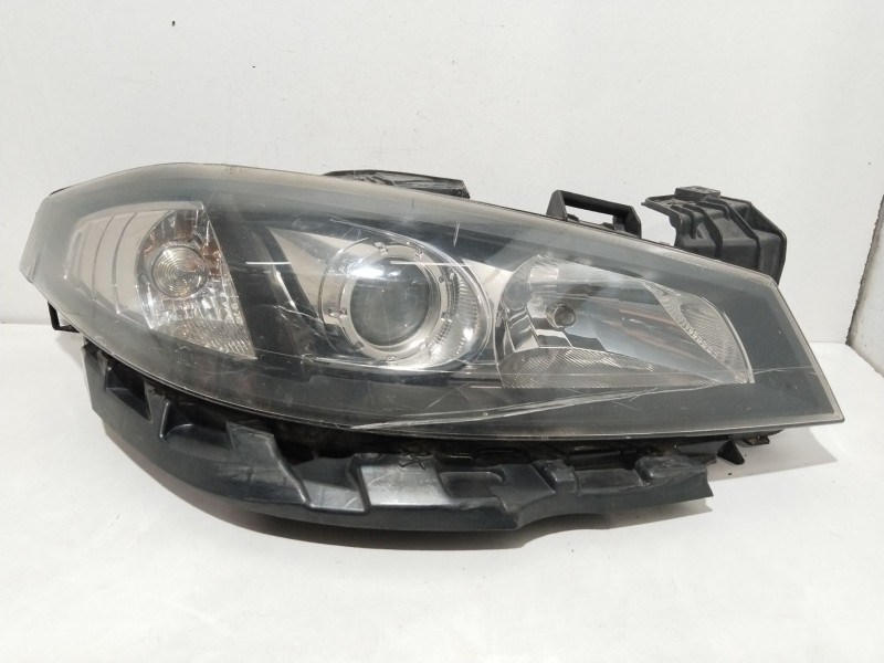 Recambio de faro derecho para renault laguna ii grandtour (kg0) dynamique referencia OEM IAM 7701061671 XENON 
