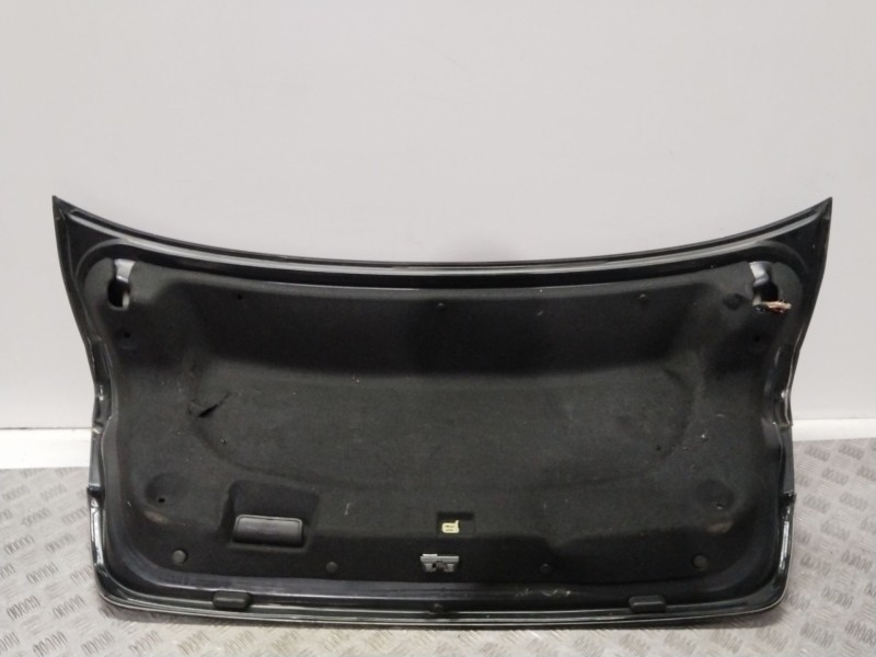 Recambio de tapa maletero para kia optima concept referencia OEM IAM   NEGRO