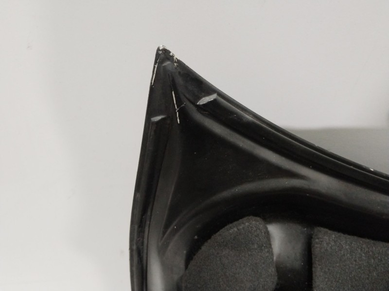 Recambio de tapa maletero para kia optima concept referencia OEM IAM   NEGRO