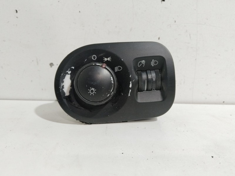 Recambio de mando luces para seat altea xl (5p5, 5p8) 1.6 referencia OEM IAM 5P1941431BR  