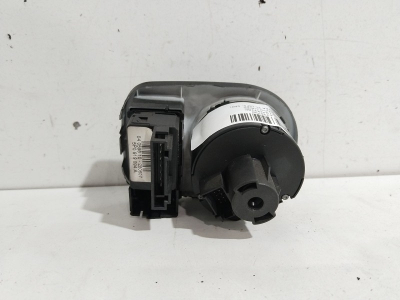 Recambio de mando luces para seat altea xl (5p5, 5p8) 1.6 referencia OEM IAM 5P1941431BR  