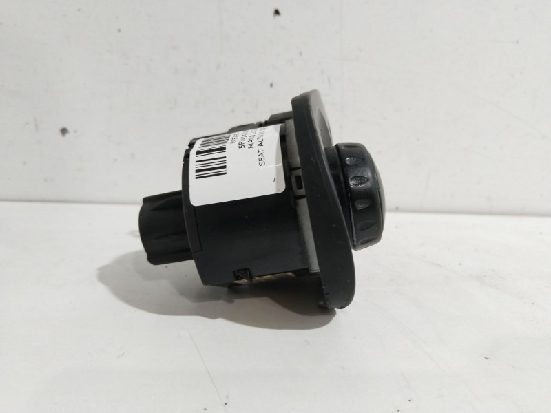 Recambio de mando luces para seat altea xl (5p5, 5p8) 1.6 referencia OEM IAM 5P1941431BR  