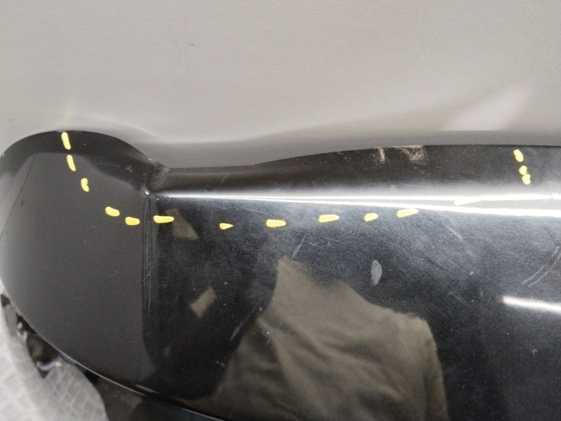 Recambio de porton trasero para seat altea xl (5p5, 5p8) 1.6 referencia OEM IAM   NEGRO