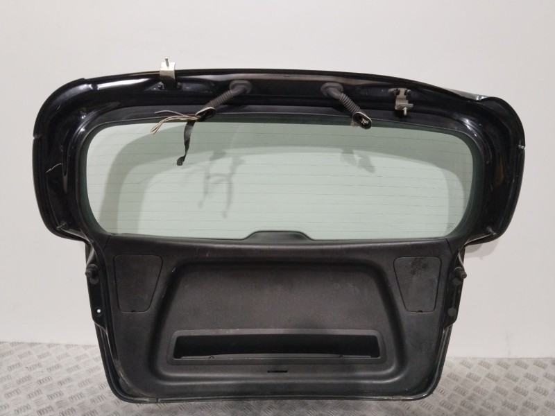 Recambio de porton trasero para seat altea xl (5p5, 5p8) 1.6 referencia OEM IAM   NEGRO