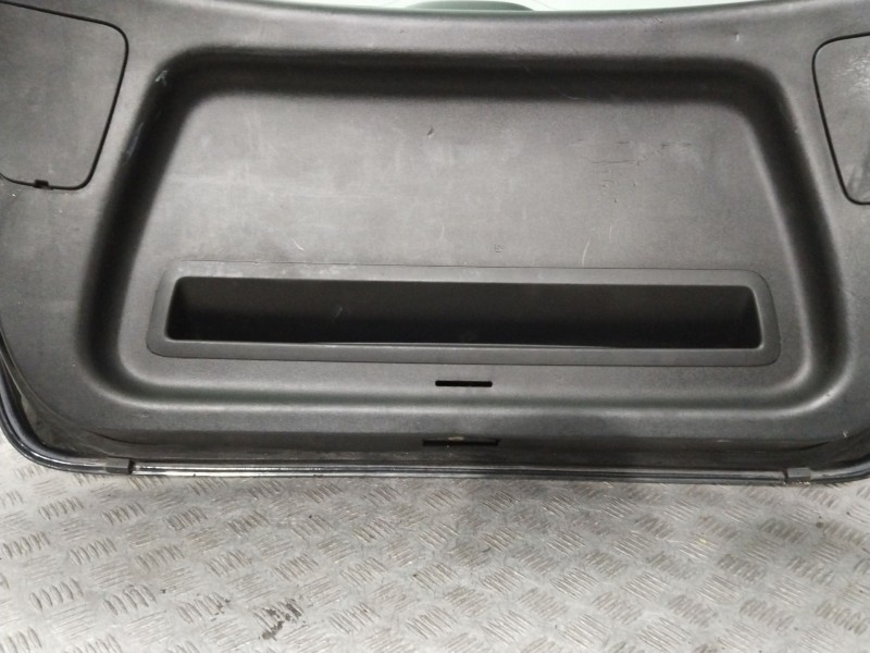 Recambio de porton trasero para seat altea xl (5p5, 5p8) 1.6 referencia OEM IAM   NEGRO
