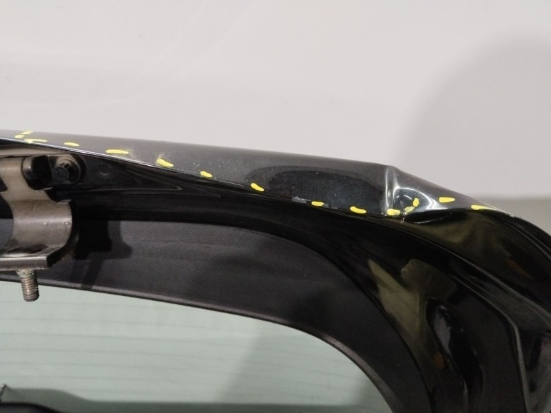 Recambio de porton trasero para seat altea xl (5p5, 5p8) 1.6 referencia OEM IAM   NEGRO