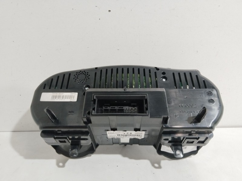 Recambio de cuadro instrumentos para seat altea xl (5p5, 5p8) 1.6 referencia OEM IAM A2C53029654  