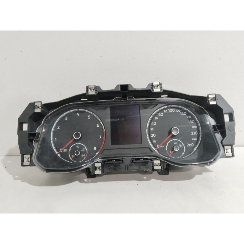 Recambio de cuadro instrumentos para volkswagen polo vi (aw1, bz1, ae1) 1.0 tsi referencia OEM IAM A3C0017240000  