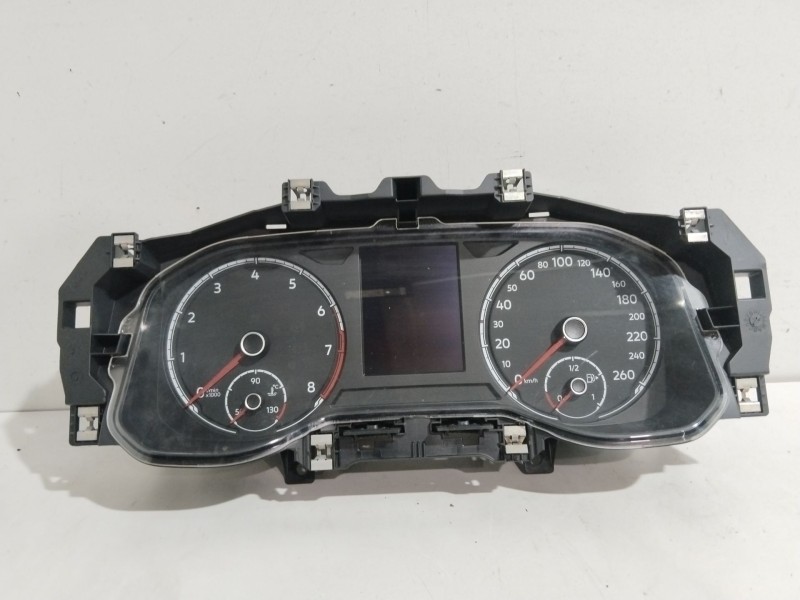 Recambio de cuadro instrumentos para volkswagen polo vi (aw1, bz1, ae1) 1.0 tsi referencia OEM IAM A3C0017240000  