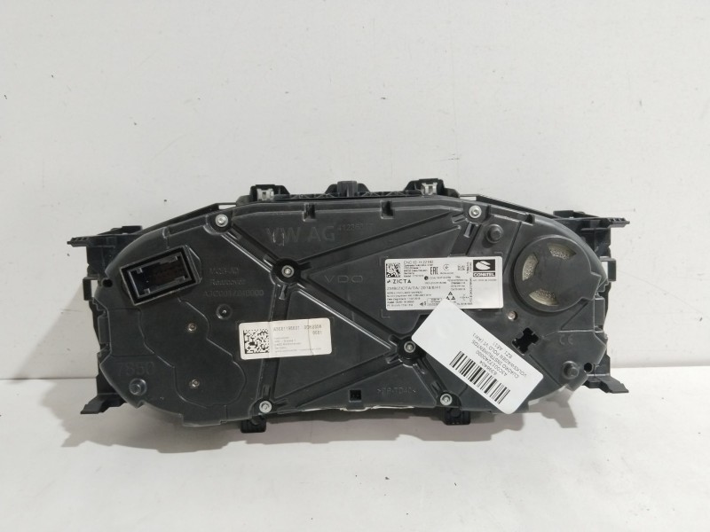 Recambio de cuadro instrumentos para volkswagen polo vi (aw1, bz1, ae1) 1.0 tsi referencia OEM IAM A3C0017240000  