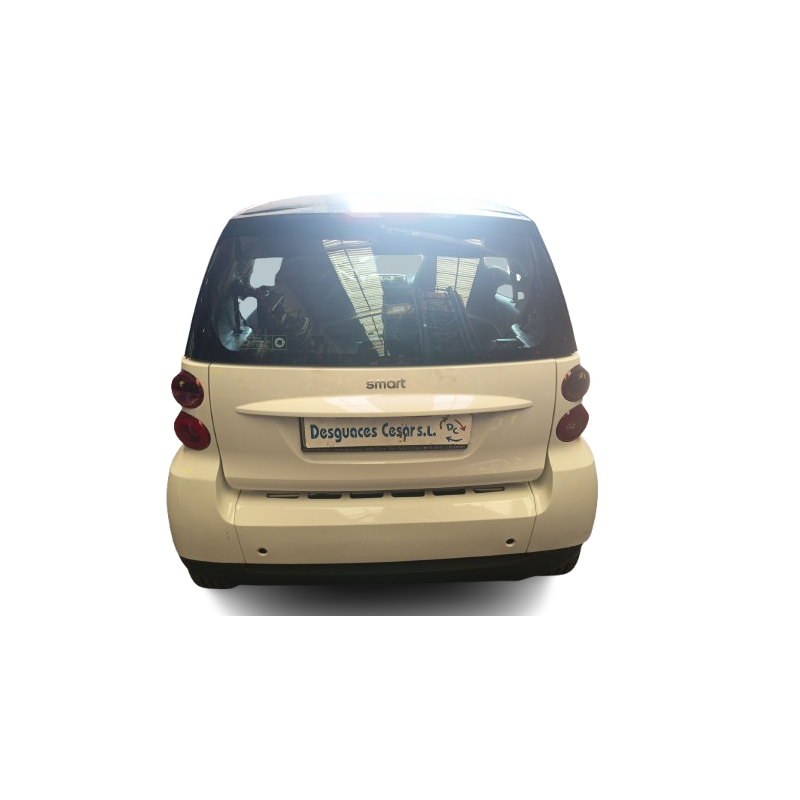 SMART FORTWO COUPÉ (451) - imagen 3