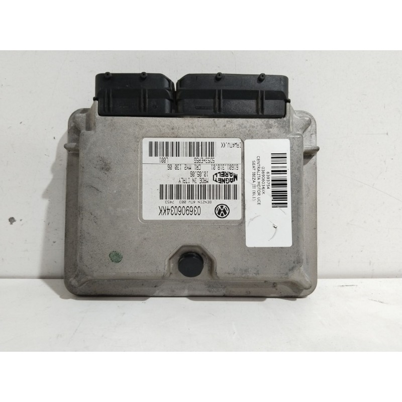 Recambio de centralita motor uce para seat ibiza iii (6l1) 1.4 16v referencia OEM IAM 036906034KK  