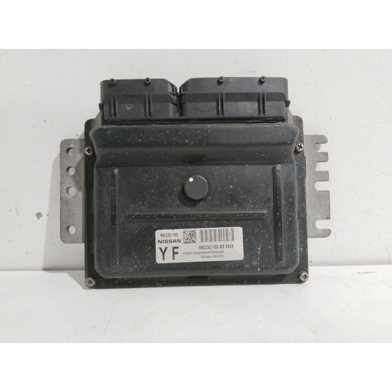 Recambio de centralita motor uce para nissan micra iii (k12) 1.5 dci referencia OEM IAM MEC32100G33929  