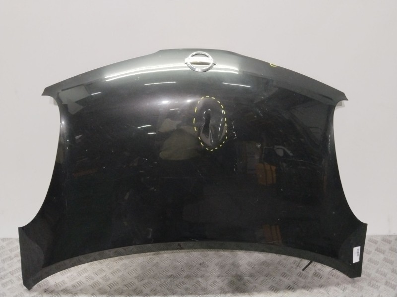 Recambio de capot para nissan micra iii (k12) 1.5 dci referencia OEM IAM 65100AX630  