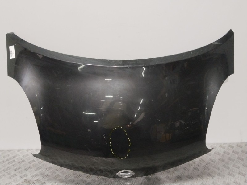 Recambio de capot para nissan micra iii (k12) 1.5 dci referencia OEM IAM 65100AX630  