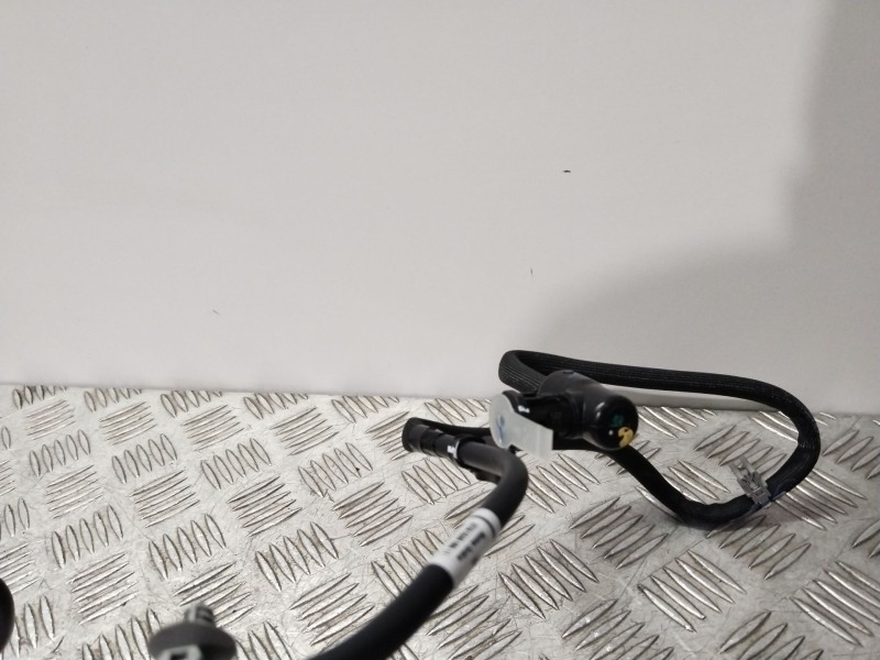 Recambio de tubo para toyota proace autobús (mdz_) 2.0 d4d (mdz4) referencia OEM IAM 9820991480  NUEVO