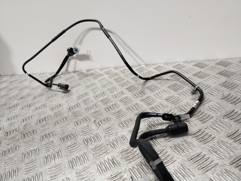 Recambio de tubo para toyota proace autobús (mdz_) 2.0 d4d (mdz4) referencia OEM IAM 9820991480  NUEVO