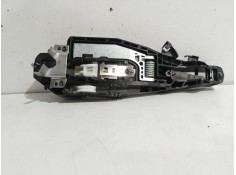 Recambio de maneta exterior trasera derecha para citroën c-elysee (dd_) 1.5 bluehdi 100 referencia OEM IAM 9807652880  981260038