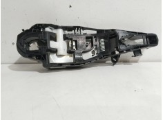 Recambio de maneta exterior trasera derecha para citroën c-elysee (dd_) 1.5 bluehdi 100 referencia OEM IAM 9807652880  981260038 2