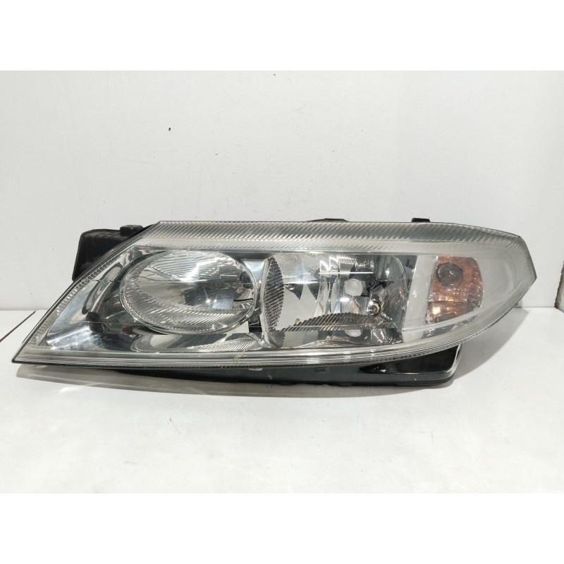 Recambio de faro izquierdo para renault laguna ii (bg0) authentique referencia OEM IAM 7701048927  