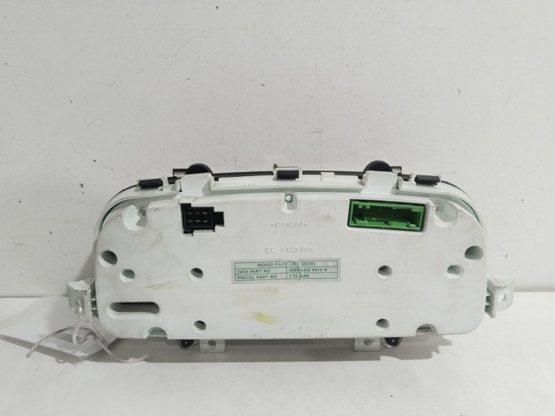 Recambio de cuadro instrumentos para tata indigo (4_v2) 1.4 td referencia OEM IAM 288954209915N  