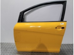 Recambio de puerta delantera izquierda para seat altea xl (5p5, 5p8) 1.6 tdi referencia OEM IAM 5P0831055A  AMARILLO