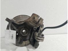 Recambio de mangueta delantera izquierda para peugeot 206 hatchback (2a/c) 1.4 i referencia OEM IAM 364675   2