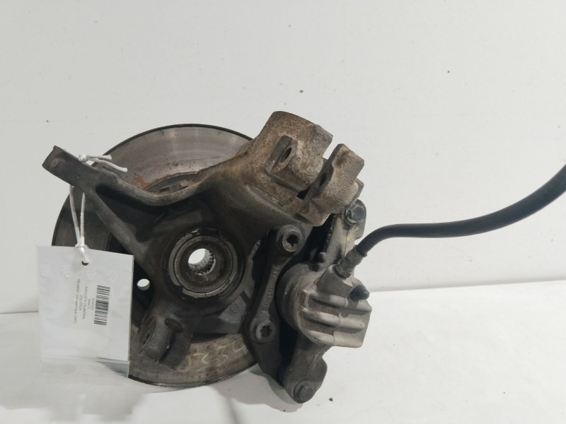 Recambio de mangueta delantera izquierda para peugeot 206 hatchback (2a/c) 1.4 i referencia OEM IAM 364675  