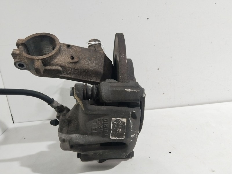 Recambio de mangueta delantera izquierda para peugeot 206 hatchback (2a/c) 1.4 i referencia OEM IAM 364675  