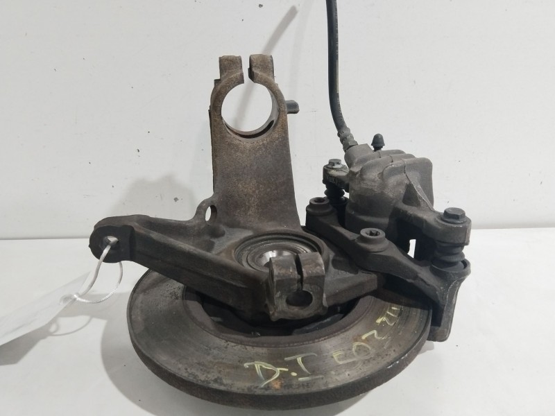 Recambio de mangueta delantera izquierda para peugeot 206 hatchback (2a/c) 1.4 i referencia OEM IAM 364675  