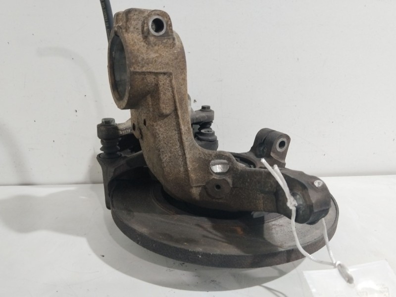 Recambio de mangueta delantera izquierda para peugeot 206 hatchback (2a/c) 1.4 i referencia OEM IAM 364675  