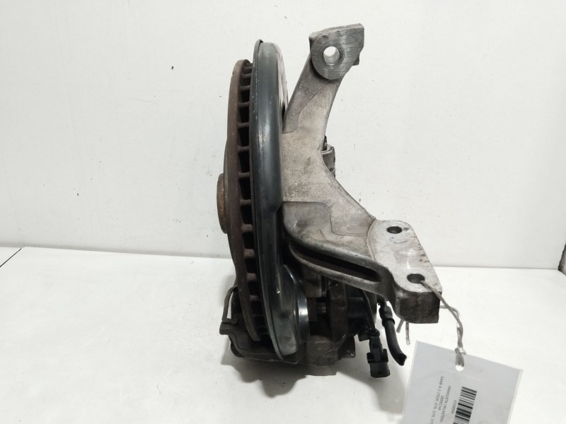 Recambio de mangueta delantera derecha para saab 9-3 (ys3f, e79, d79, d75) 1,8t referencia OEM IAM   