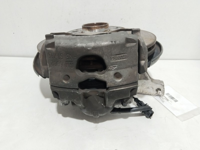 Recambio de mangueta delantera derecha para saab 9-3 (ys3f, e79, d79, d75) 1,8t referencia OEM IAM   